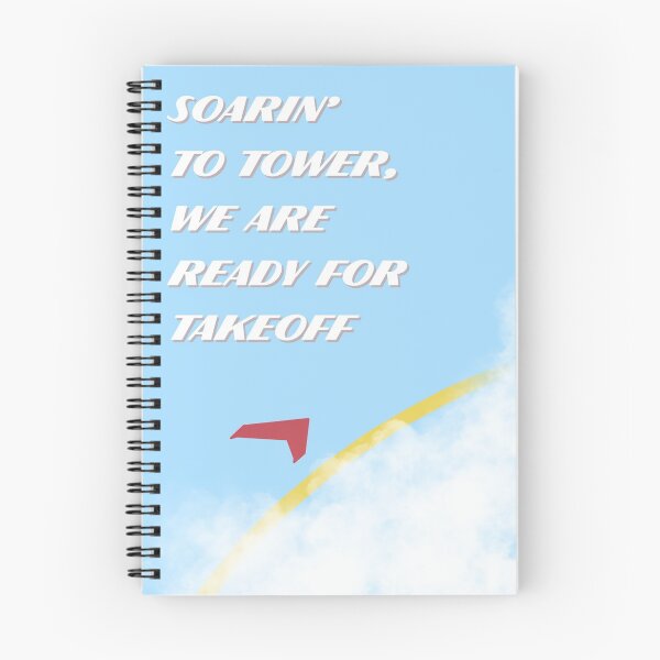 Item preview, Clear for takeoff designed and sold by lottiem94.