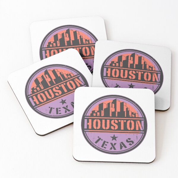 Item preview, Houston, Texas designed and sold by studio838.
