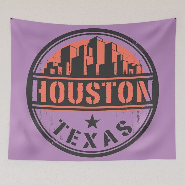 Item preview, Houston, Texas designed and sold by studio838.