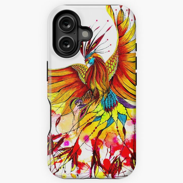 Aperçu de l'œuvre Fenix créée et vendue par IsabelSalvador.