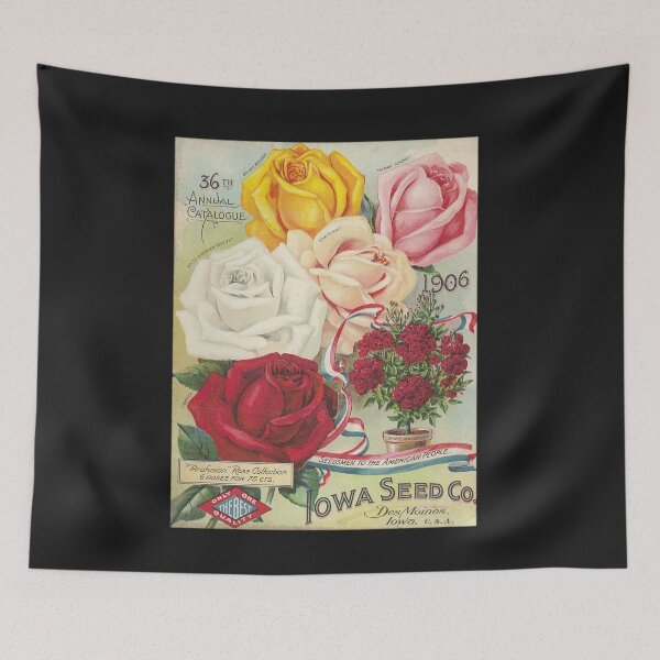 Item preview,  Vintage Illustrated Seed Catalog designed and sold by Slydell1.