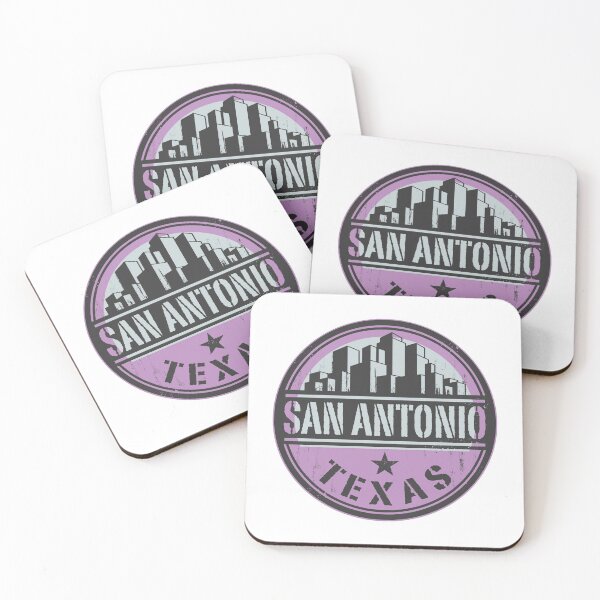 Item preview, San Antonio, Texas designed and sold by studio838.