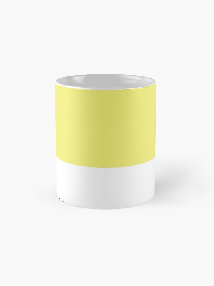 Pantone - Light Pink Coffee Mug by HouseofBalloon