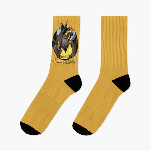 Item preview, Hawkmoose & Hawkwalrus designed and sold by 13thFloorDesign.