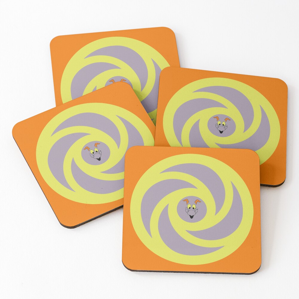 Item preview, Coasters (Set of 4) designed and sold by FandomTrading.