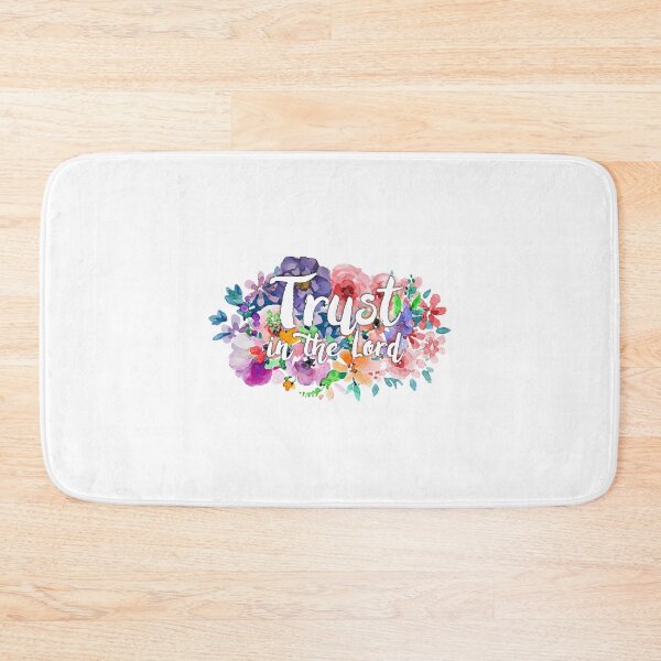 Item preview, Trust in the Lord designed and sold by ReVivingHoPe.