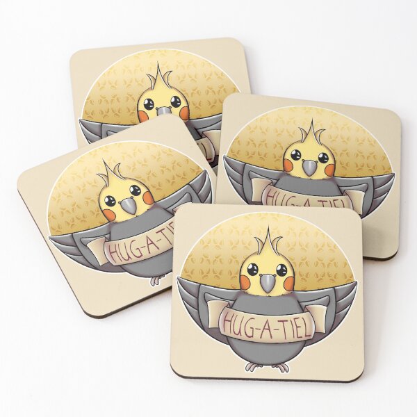 Item preview, HUG-A-TIEL (Sand) designed and sold by paulaacko.