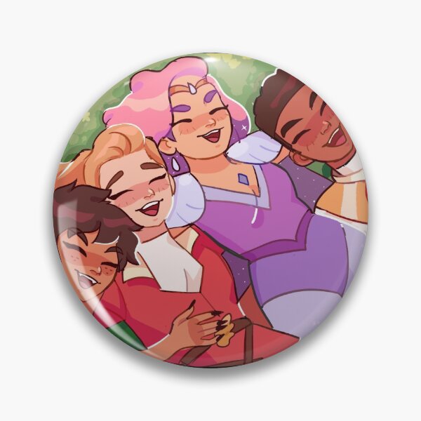 Item preview, (SPOILERS) best friend squad designed and sold by matchaken.
