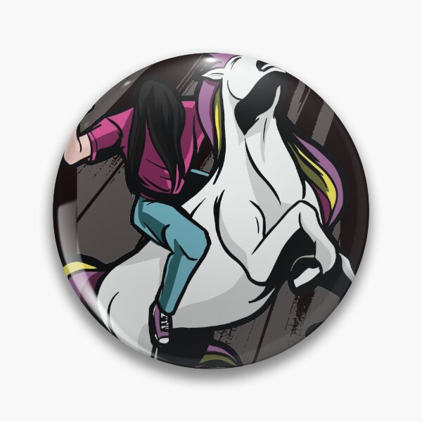 Item preview, The rocking unicorn designed and sold by Imutobi.