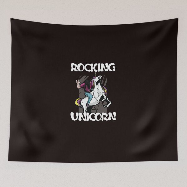 Item preview, The rocking unicorn designed and sold by Imutobi.