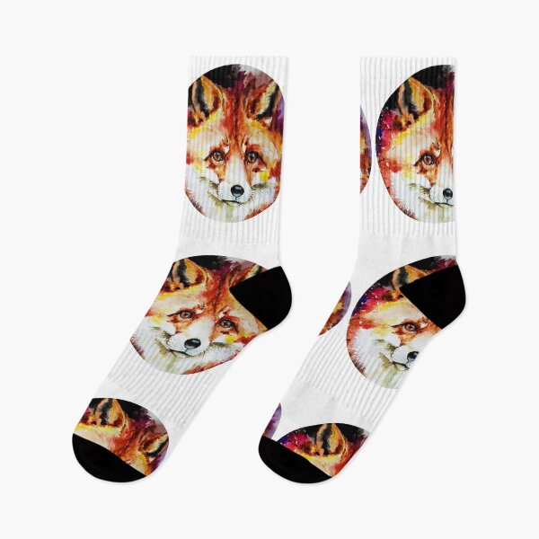 Item preview, Red Fox designed and sold by IsabelSalvador.
