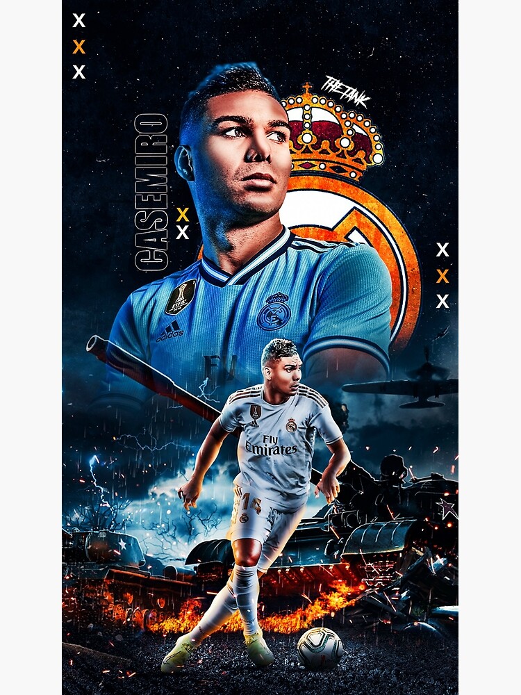 Casemiro.  Ab de villiers photo, Real madrid images, Real madrid