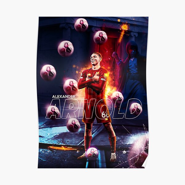 Wallpaper Alexander Arnold Poster