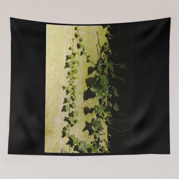 Item preview, Trailing ivy on grave designed and sold by chihuahuashower.