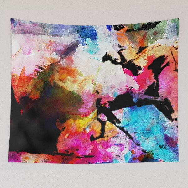 Item preview, Black horse designed and sold by IsabelSalvador.