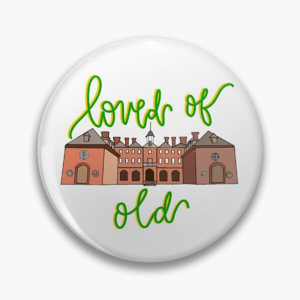 Item preview, Loved of old designed and sold by Roseyletters.
