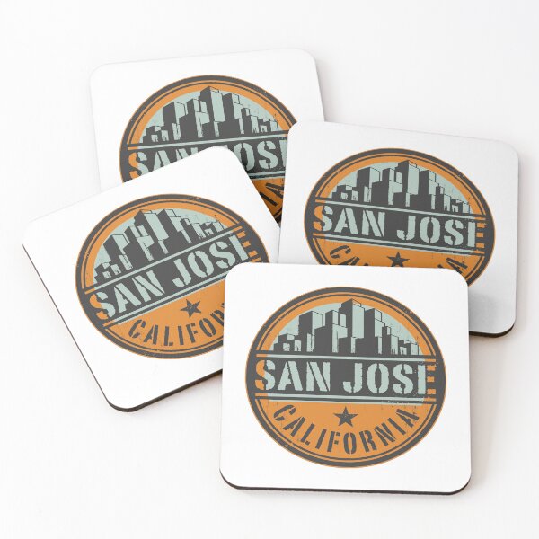 Item preview, San Jose, California designed and sold by studio838.