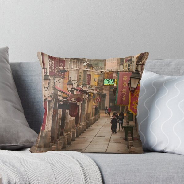 Item preview, Macau City. designed and sold by Howard  Boyd.