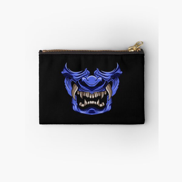 Item preview, Samurai Mask Blue designed and sold by muskitt.