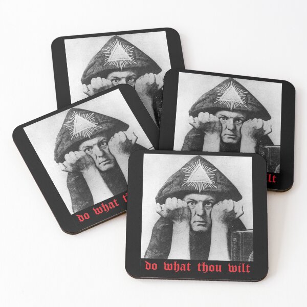 Item preview, Do What Thou Wilt designed and sold by artpirate.
