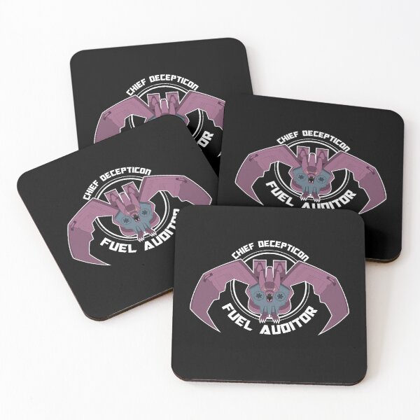 Artikelvorschau, Ratbat - Chief Decepticon Fuel Auditor entworfen und verkauft von mcgintystudios.