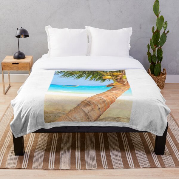 Item preview, Phi Phi Island Palm Tree designed and sold by AndreasPrott.