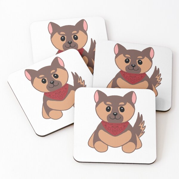 Item preview, Good doggo designed and sold by CrazyAttractive.