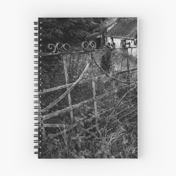 Item preview, "The Old Gate" designed and sold by Raymond Kerr.