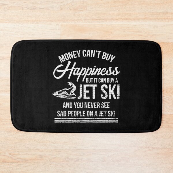 Item preview, Money Can't Buy Happiness Jet Ski Water Sports Gift designed and sold by haselshirt.