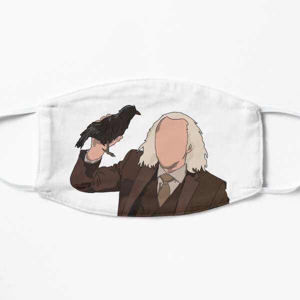 Career Day, Adam Driver Flat Mask
