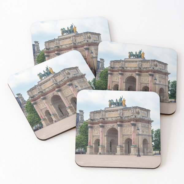 Item preview, Carrousel Arch of Triumph in Paris, France designed and sold by Ulysse Pixel.