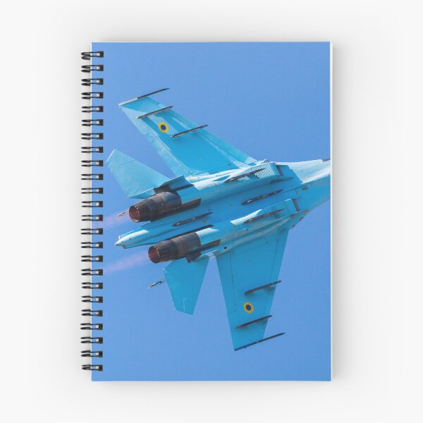 Item preview, Ukrainian Air Force Su-27 Flanker designed and sold by wellsie82.