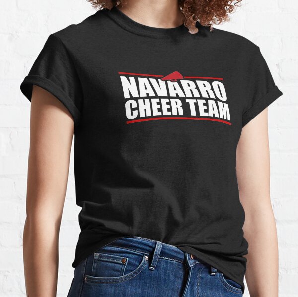 Navarro Cheer Team Classic T-Shirt