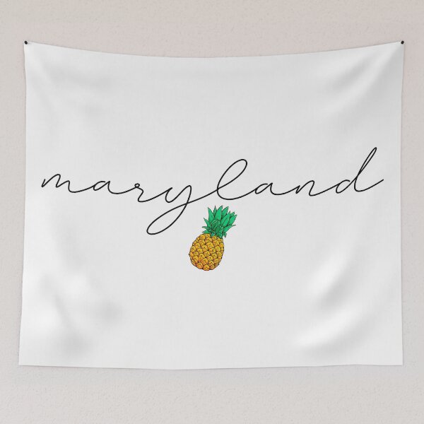 Item preview, Maryland designed and sold by Giovanni Gutierrez.