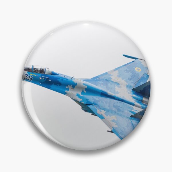 Item preview, Ukrainian Air Force Su-27P Flanker designed and sold by wellsie82.