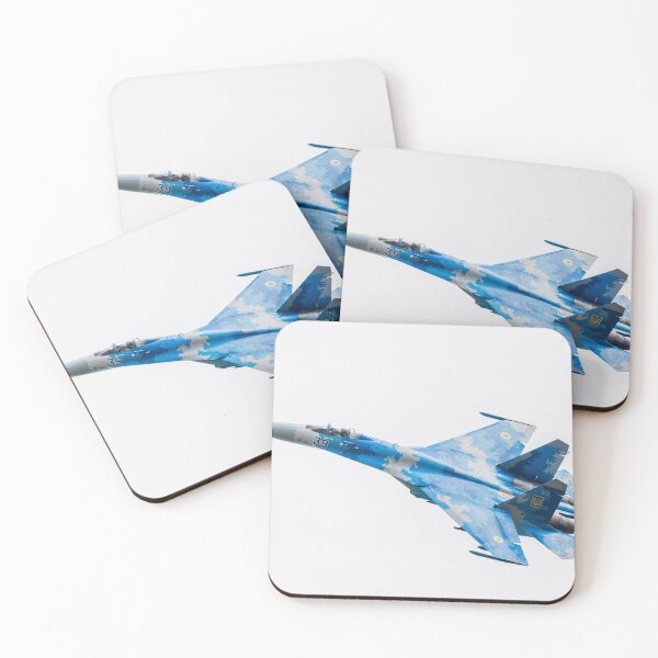 Item preview, Ukrainian Air Force Su-27P Flanker designed and sold by wellsie82.