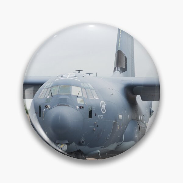 C 130j Pins and Buttons for Sale | Redbubble