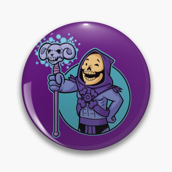 Item preview, Vault Skeletor designed and sold by DCLawrenceUK.