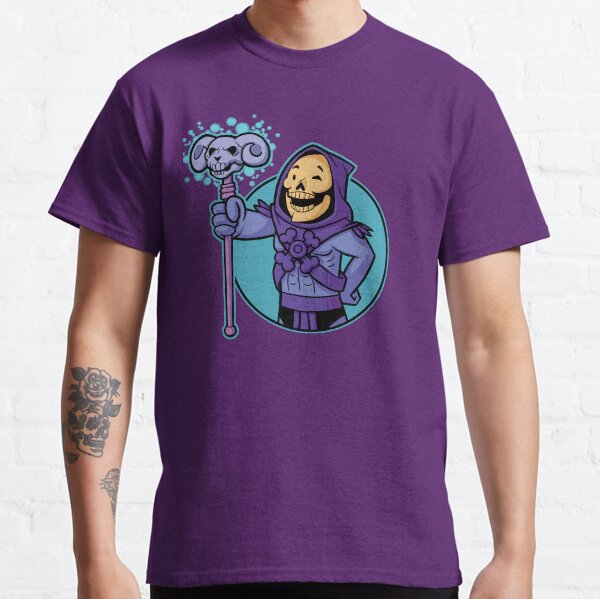 Vault Skeletor Classic T-Shirt