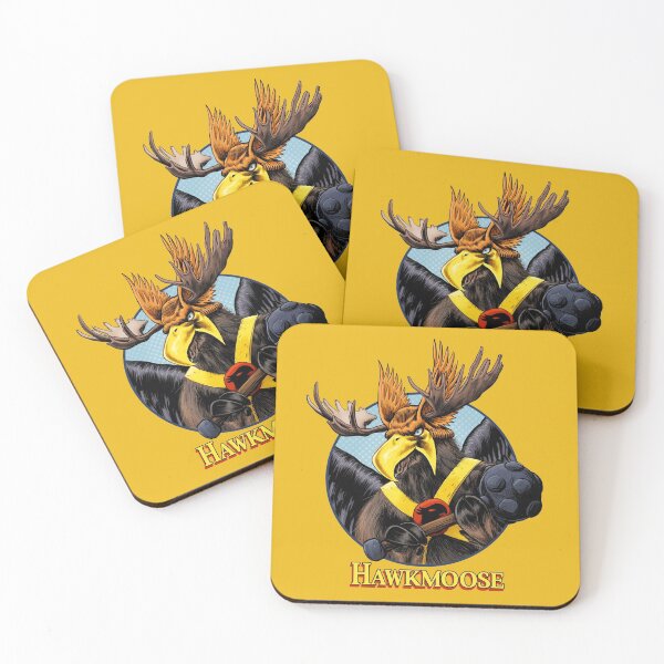 Item preview, Hawkmoose designed and sold by 13thFloorDesign.