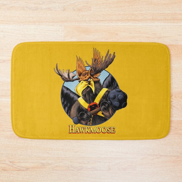 Item preview, Hawkmoose designed and sold by 13thFloorDesign.