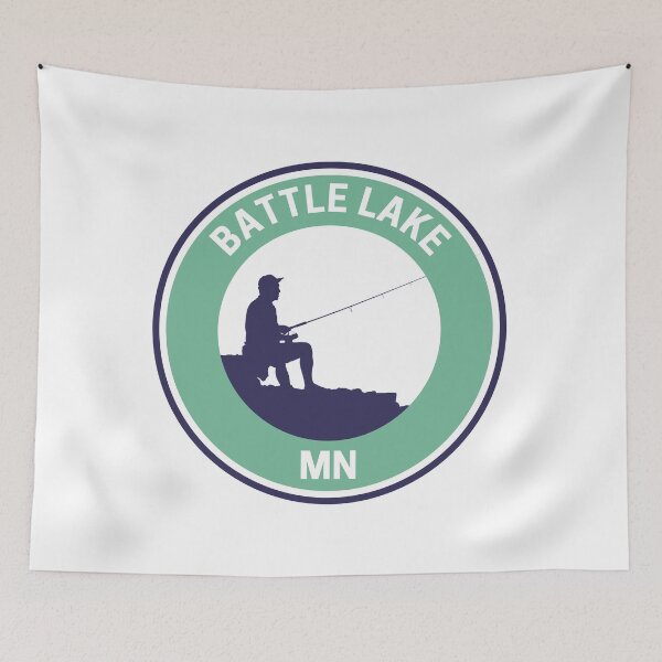 Item preview, Vintage Battle Lake Minnesota designed and sold by fearcity.