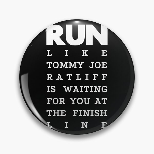 Item preview, RUN - Tommy Joe Ratliff  2 designed and sold by Joji387.