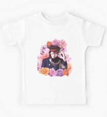 GD n Roses Kids Tee