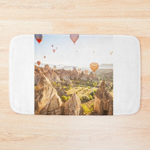 Item preview, Hot air balloons over Love Valley, Cappadocia, Turkeys designed and sold by AndreasPrott.