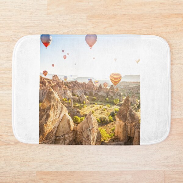 Item preview, Hot air balloons over Love Valley, Cappadocia, Turkeys designed and sold by AndreasPrott.