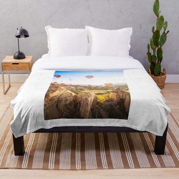 Item preview, Hot air balloons over Love Valley, Cappadocia, Turkeys designed and sold by AndreasPrott.