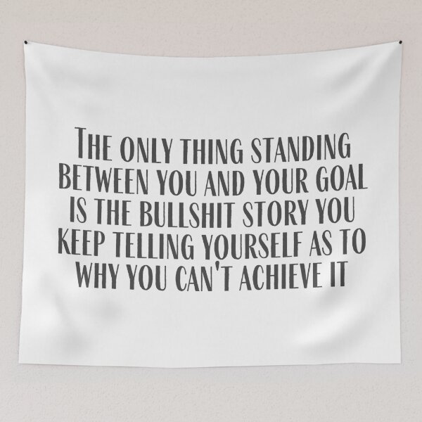 Item preview, The Only Thing designed and sold by rymcintire.