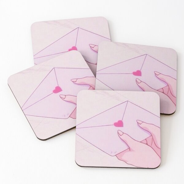 Item preview, Anime Love Letter Aesthetic designed and sold by A Light Worker.