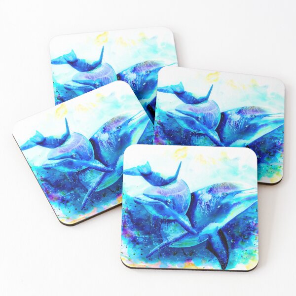 Item preview, Dolphins designed and sold by IsabelSalvador.